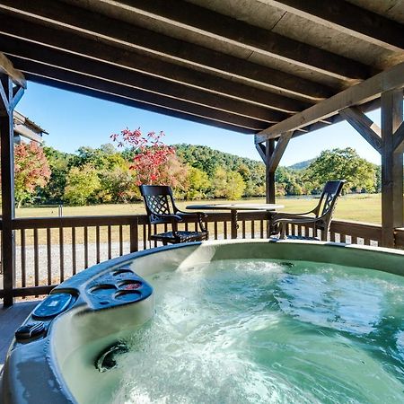 Asheville River Cabins Arden 外观 照片