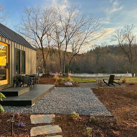 Asheville River Cabins Arden 外观 照片