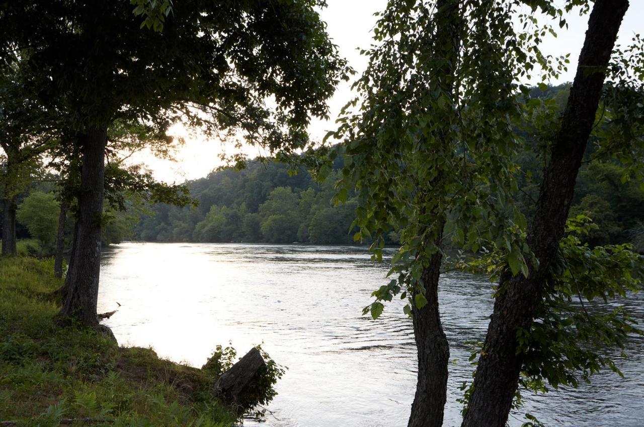 Asheville River Cabins Arden 外观 照片