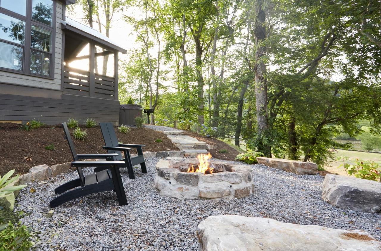 Asheville River Cabins Arden 外观 照片