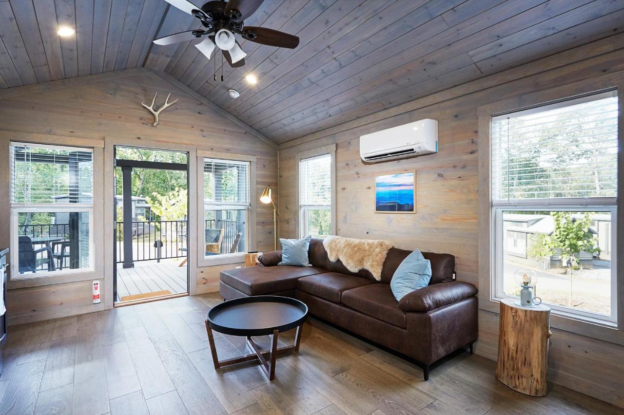 Asheville River Cabins Arden 外观 照片
