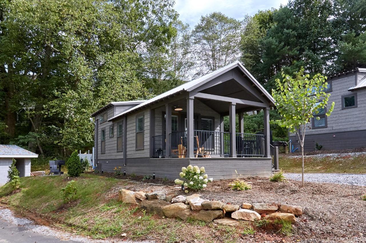 Asheville River Cabins Arden 外观 照片