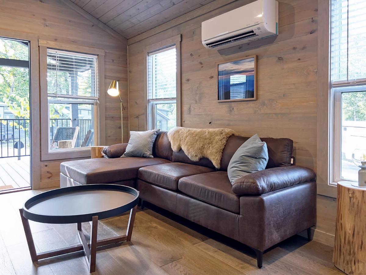 Asheville River Cabins Arden 外观 照片