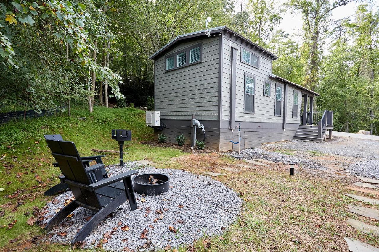 Asheville River Cabins Arden 外观 照片