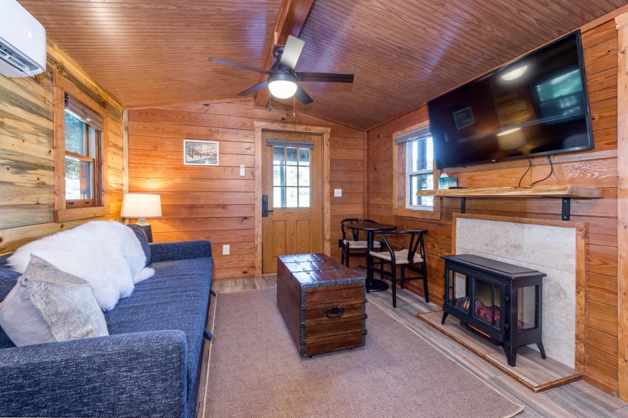 Asheville River Cabins Arden 外观 照片