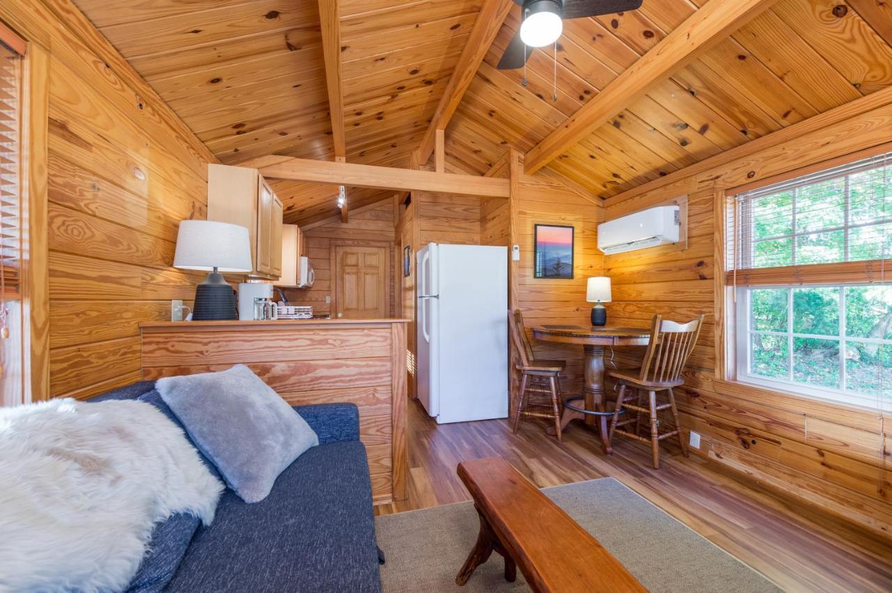 Asheville River Cabins Arden 外观 照片