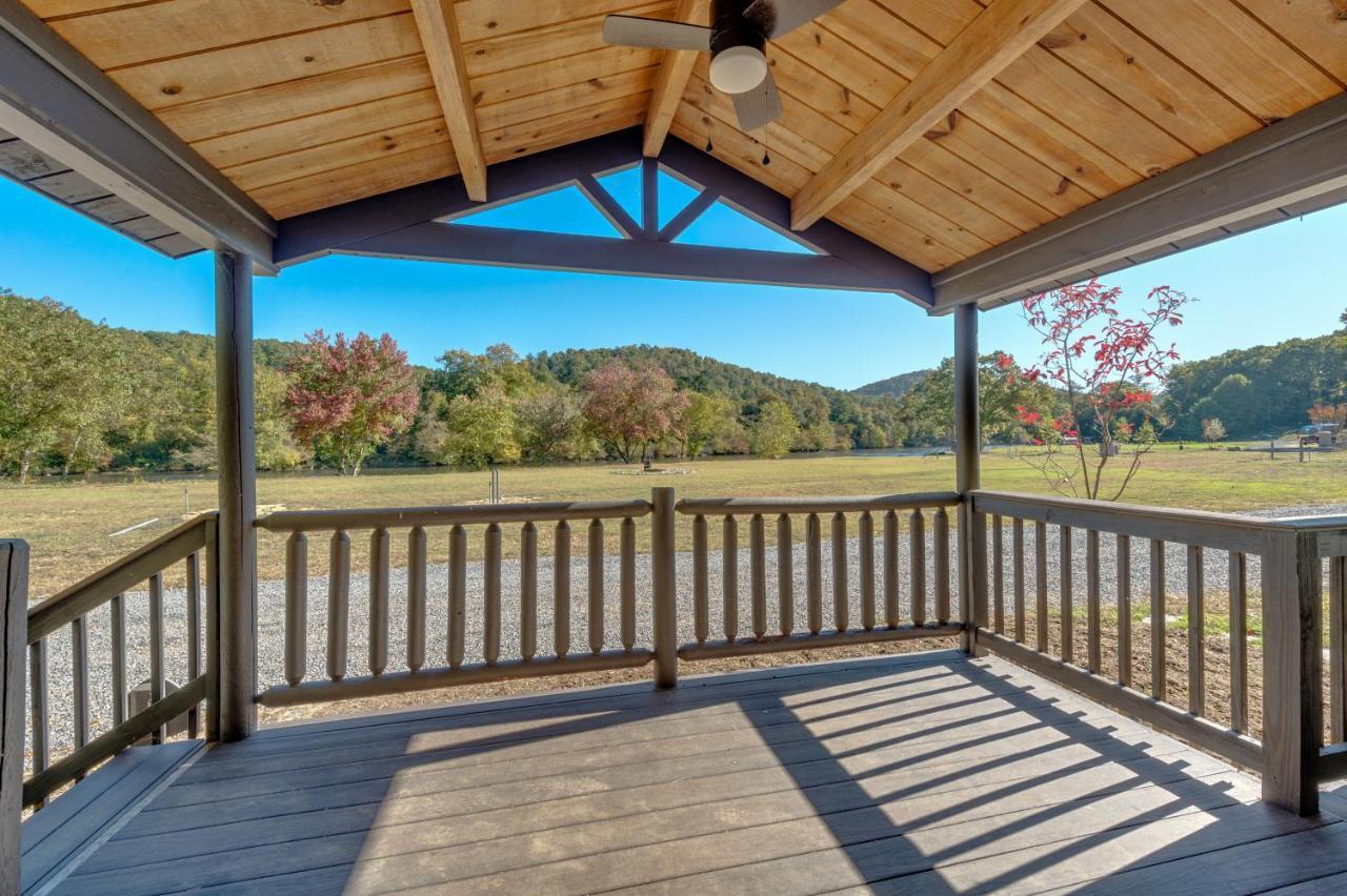 Asheville River Cabins Arden 外观 照片