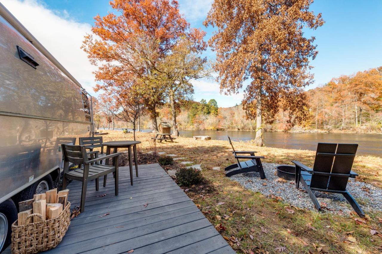 Asheville River Cabins Arden 外观 照片