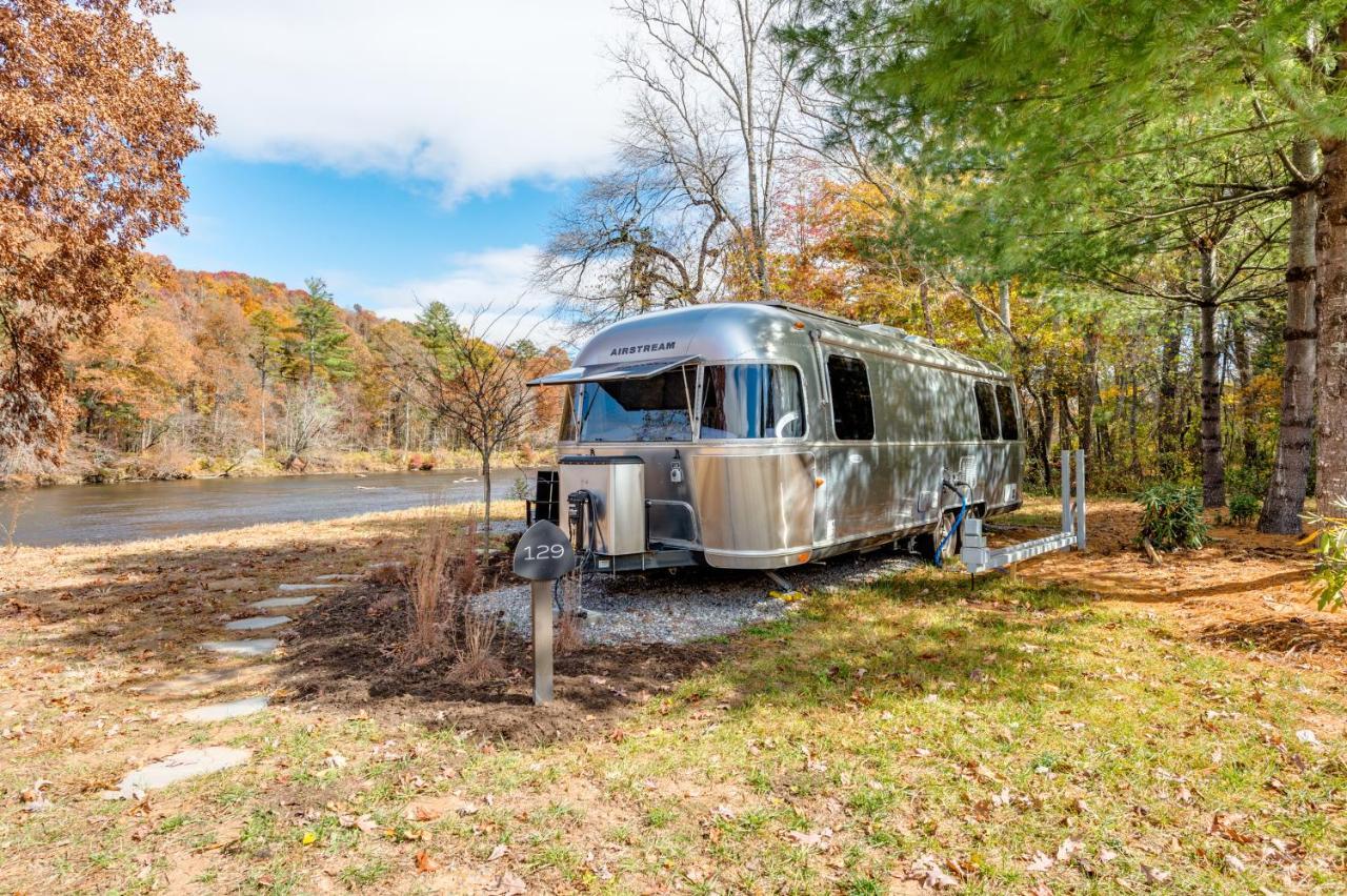 Asheville River Cabins Arden 外观 照片