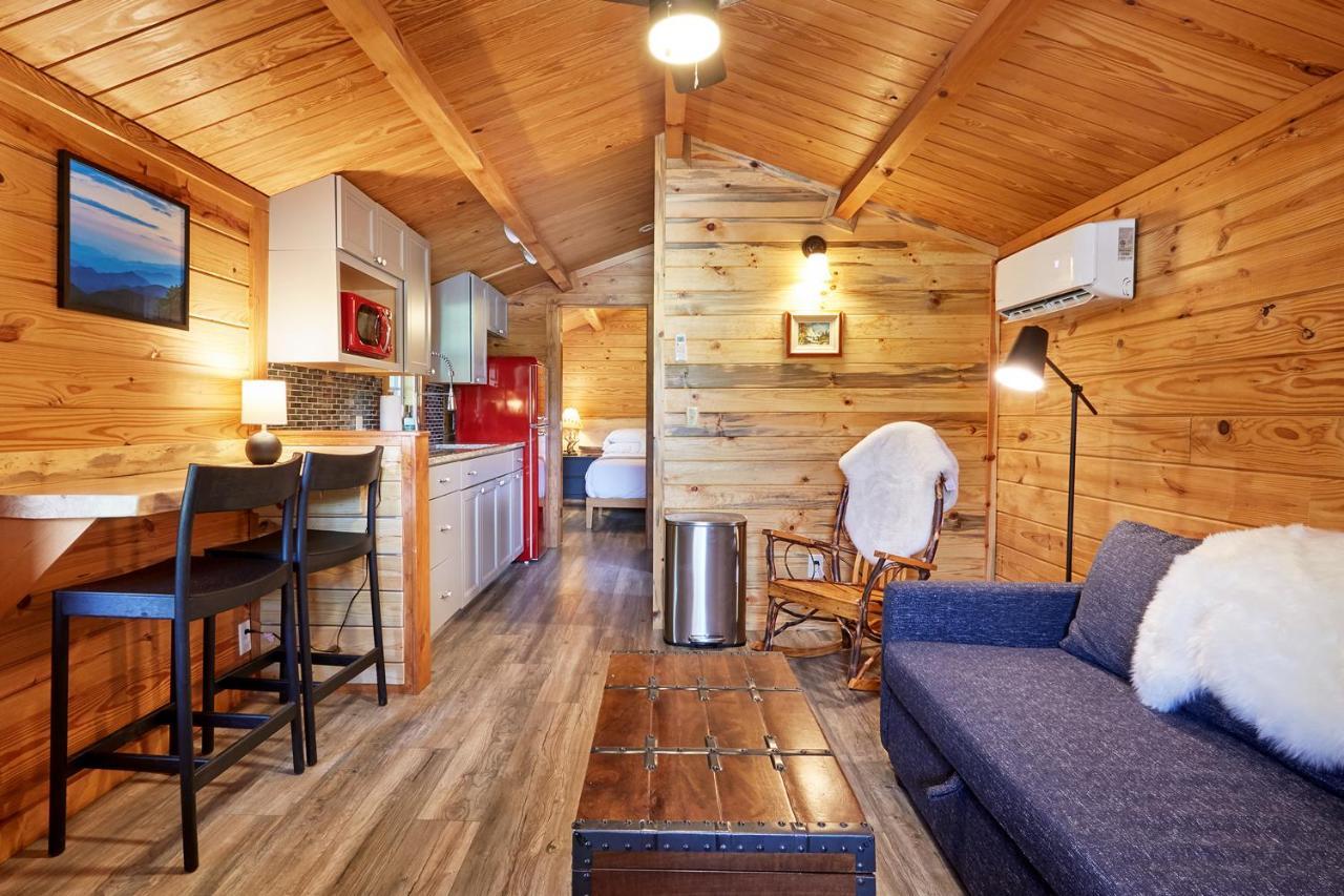 Asheville River Cabins Arden 外观 照片