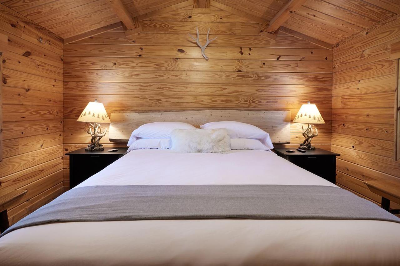 Asheville River Cabins Arden 外观 照片