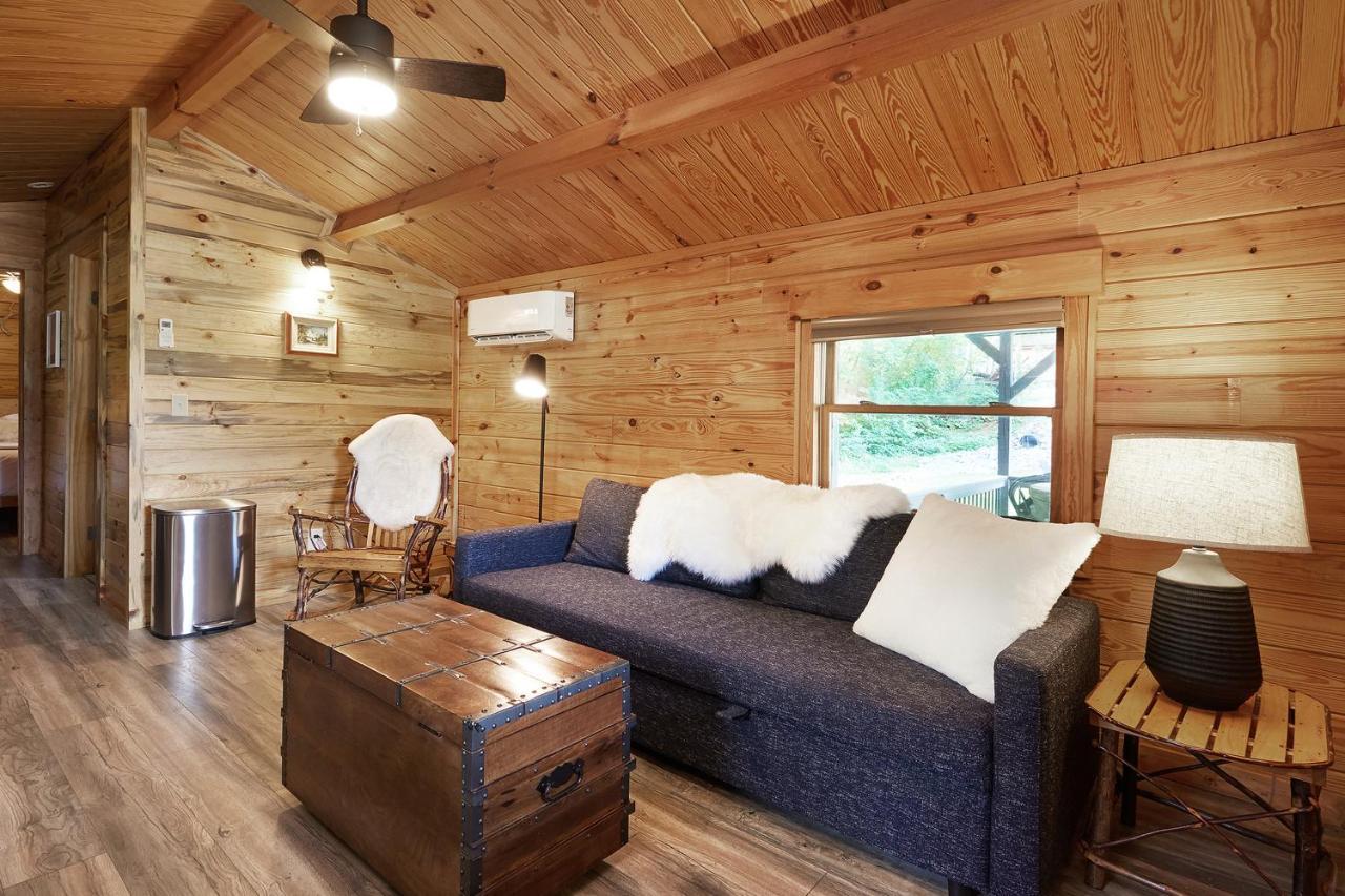 Asheville River Cabins Arden 外观 照片