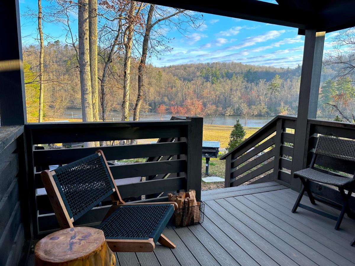 Asheville River Cabins Arden 外观 照片