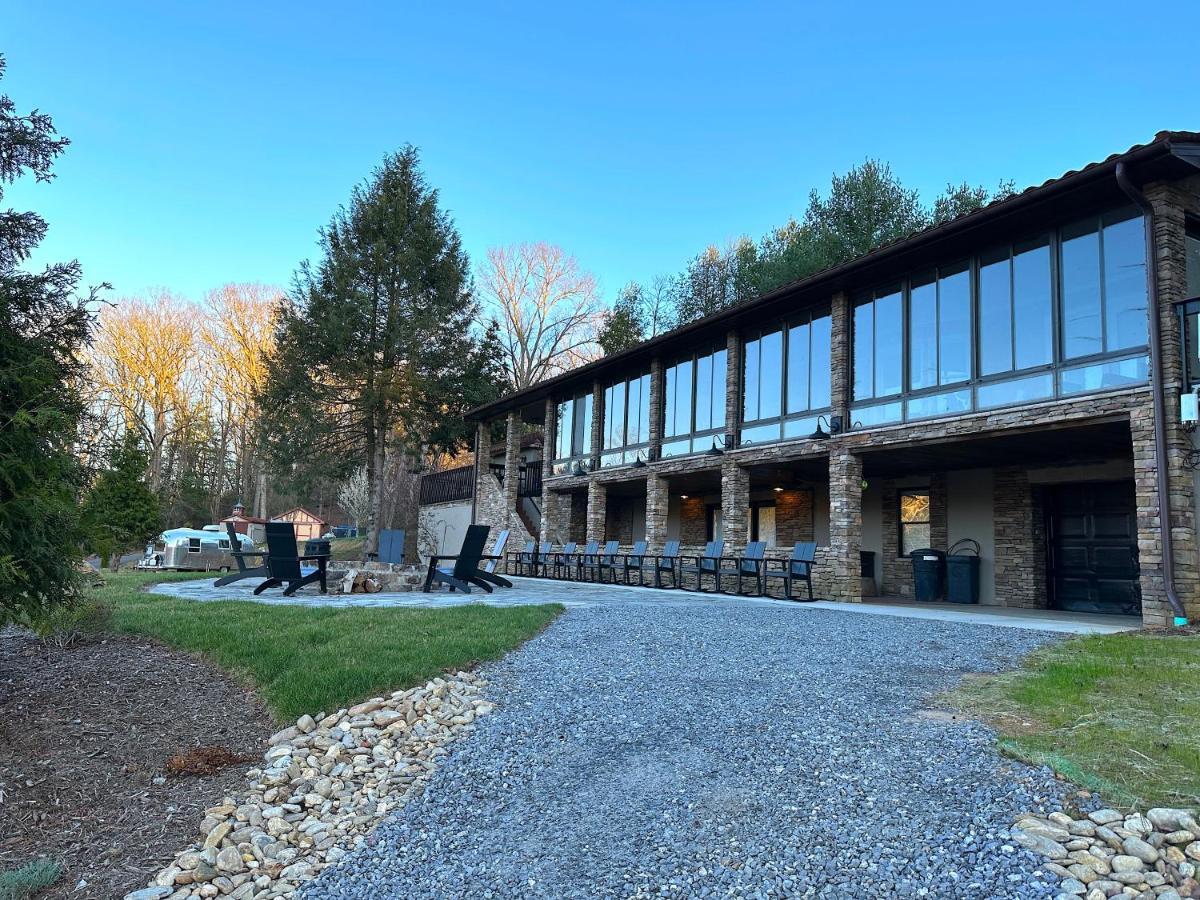 Asheville River Cabins Arden 外观 照片