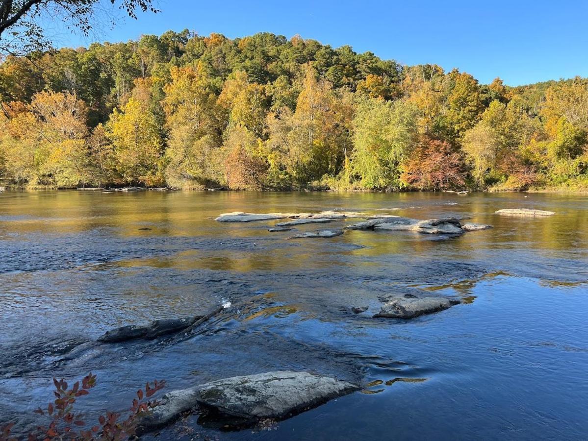 Asheville River Cabins Arden 外观 照片