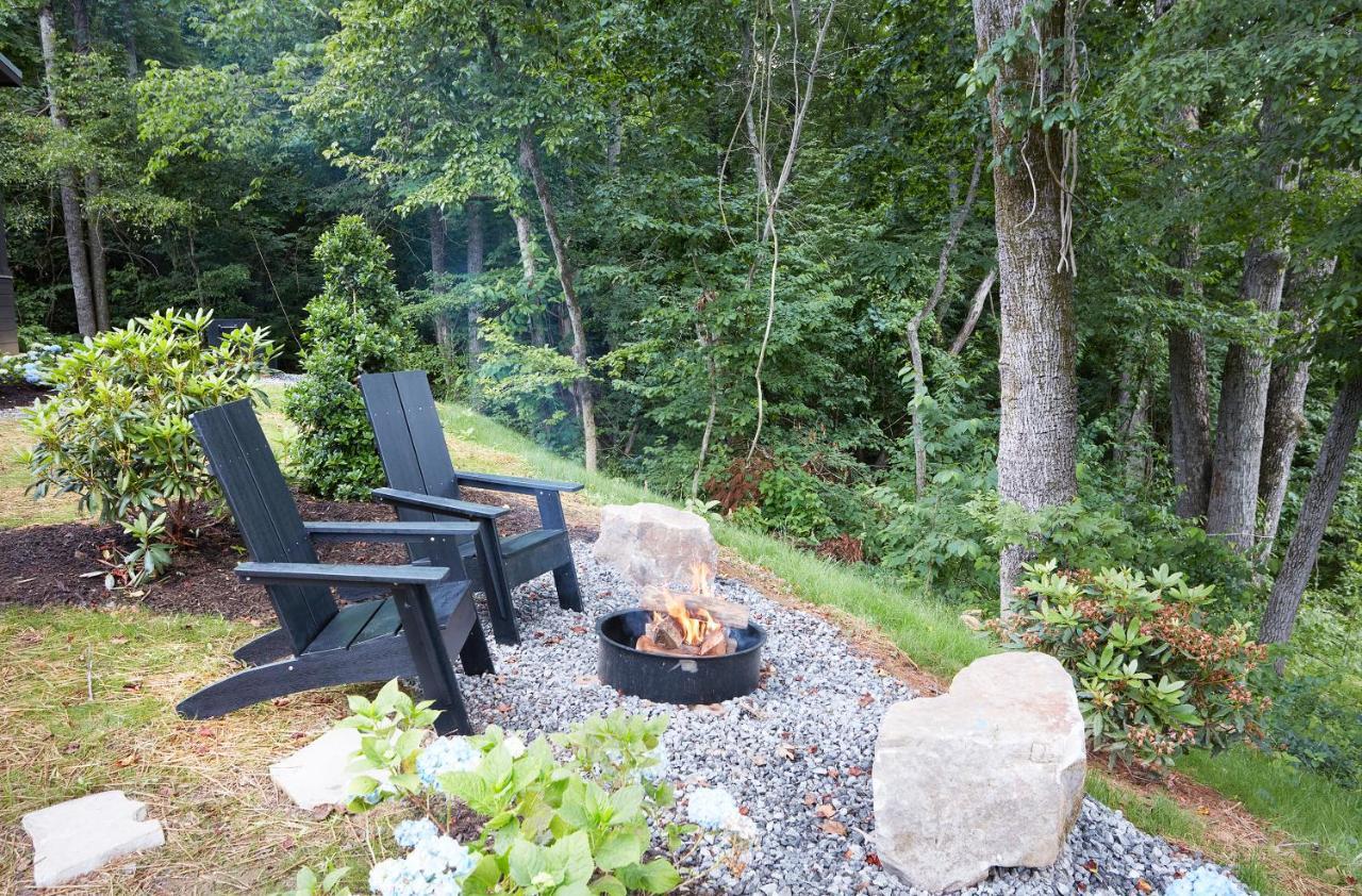 Asheville River Cabins Arden 外观 照片