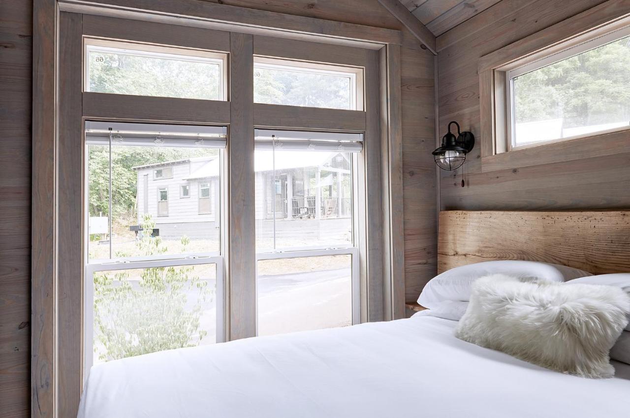 Asheville River Cabins Arden 外观 照片