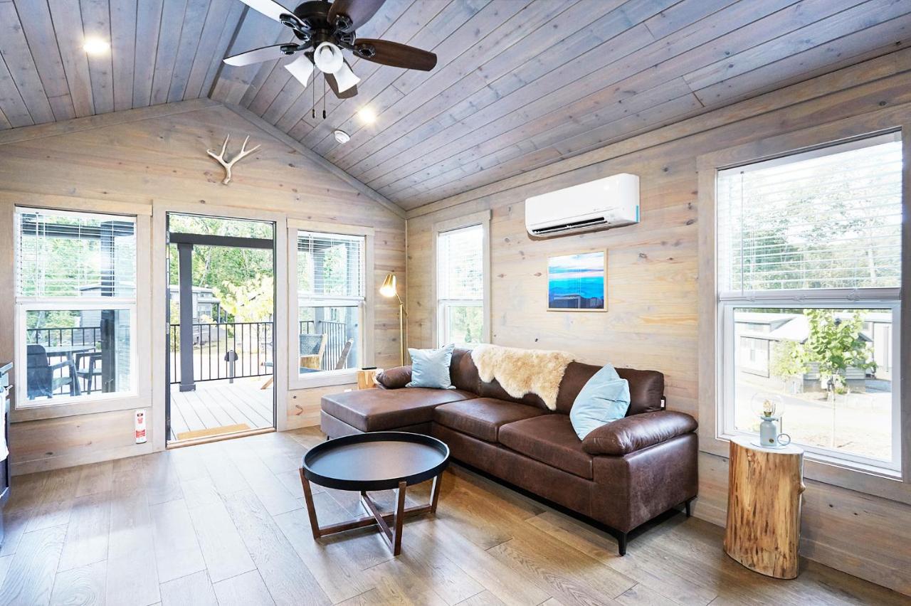 Asheville River Cabins Arden 外观 照片