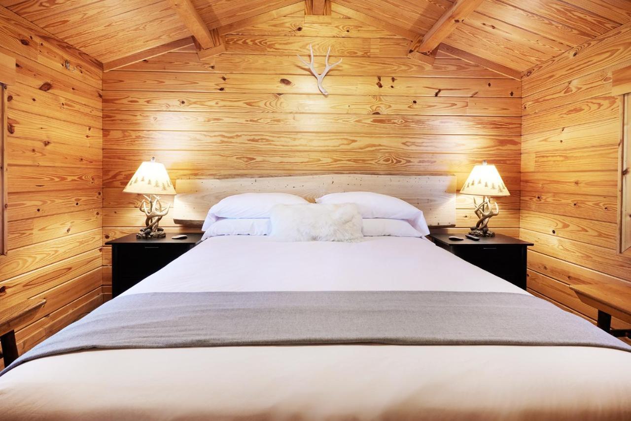 Asheville River Cabins Arden 外观 照片
