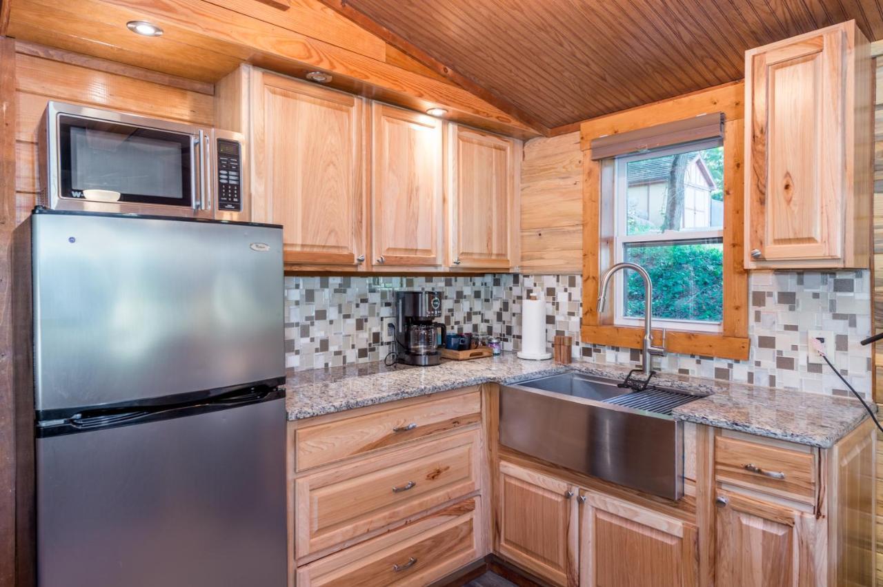 Asheville River Cabins Arden 外观 照片