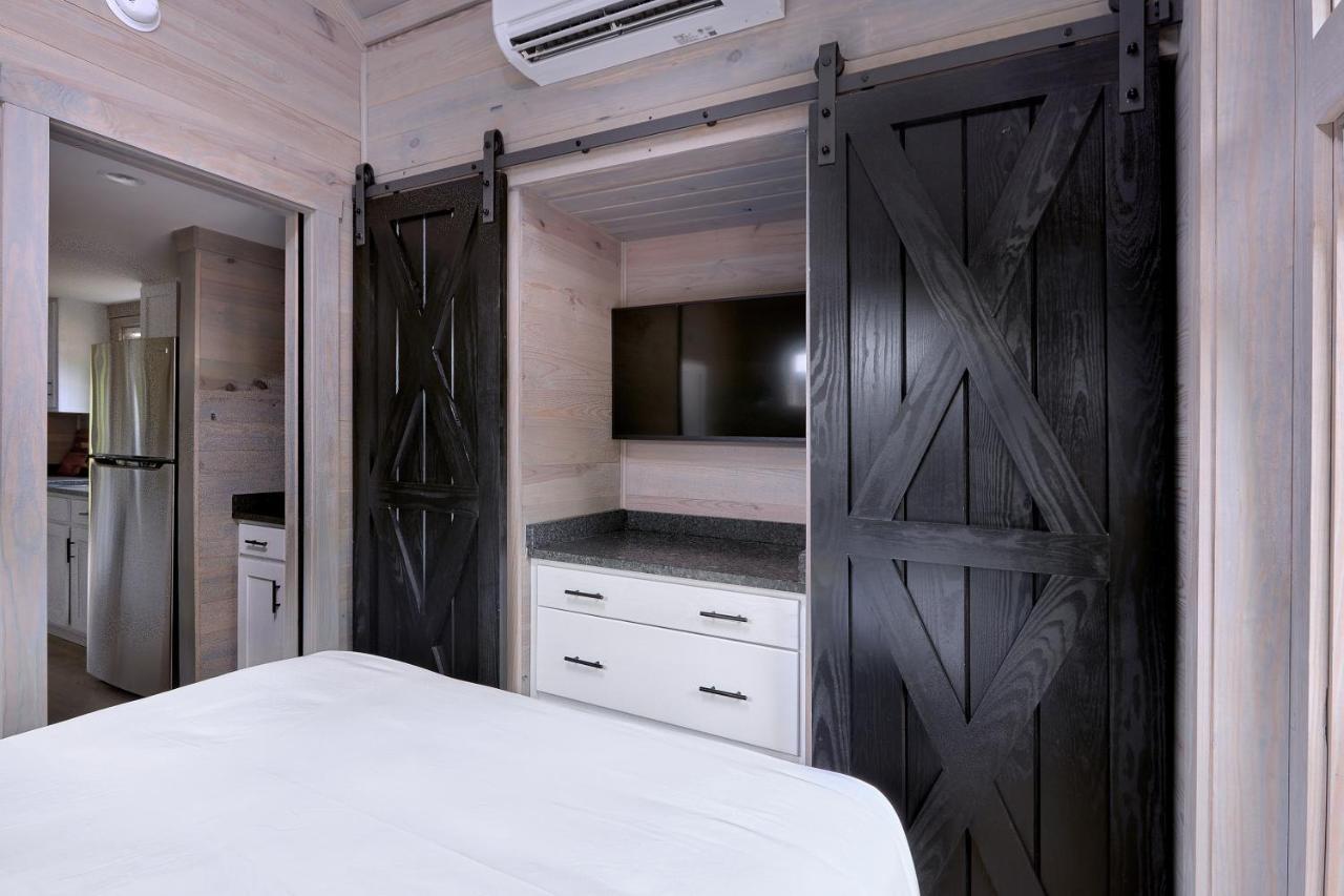Asheville River Cabins Arden 外观 照片