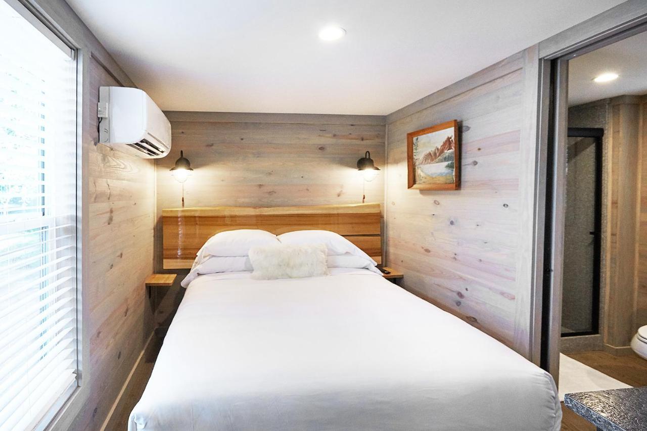 Asheville River Cabins Arden 外观 照片