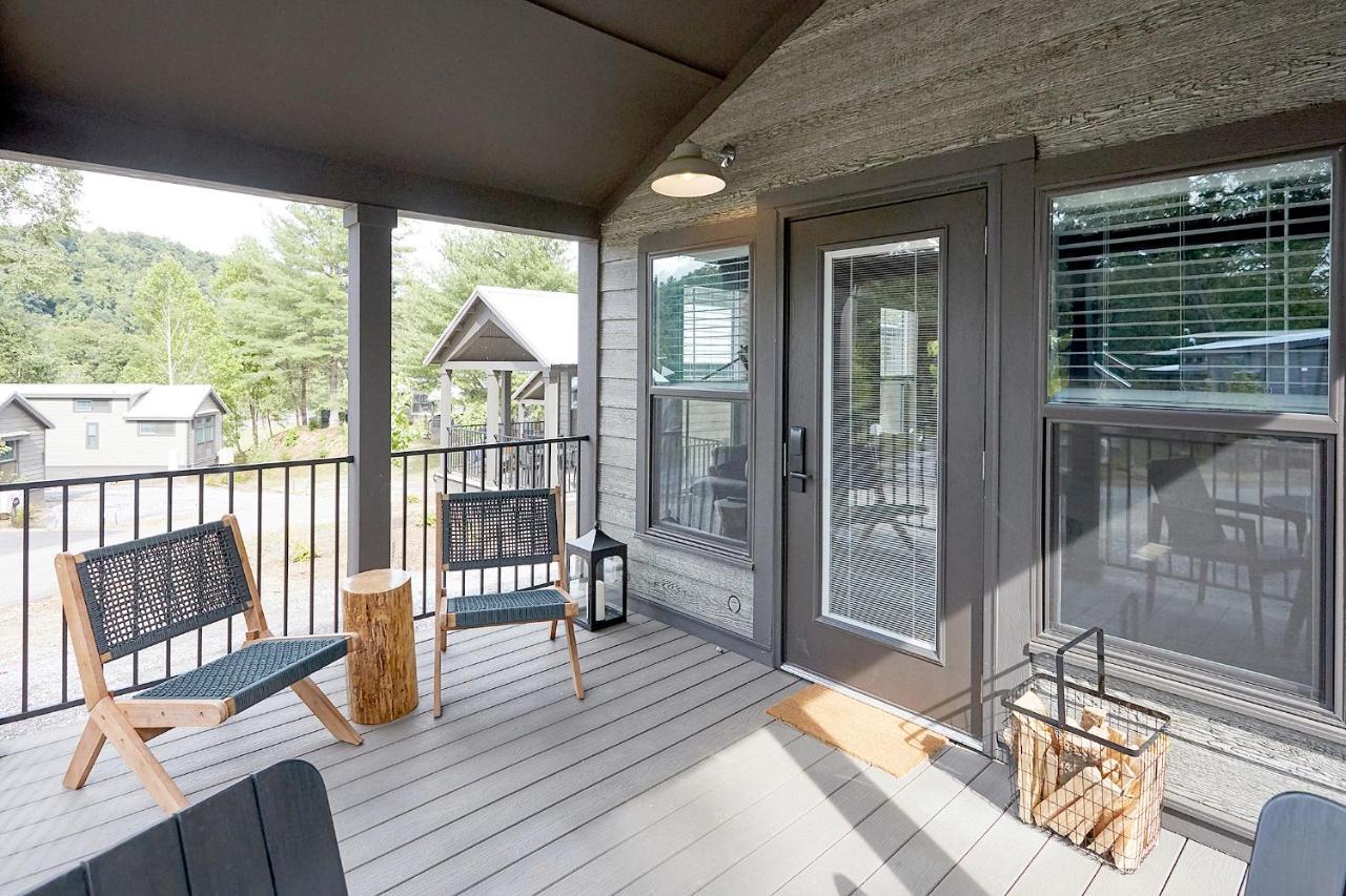 Asheville River Cabins Arden 外观 照片