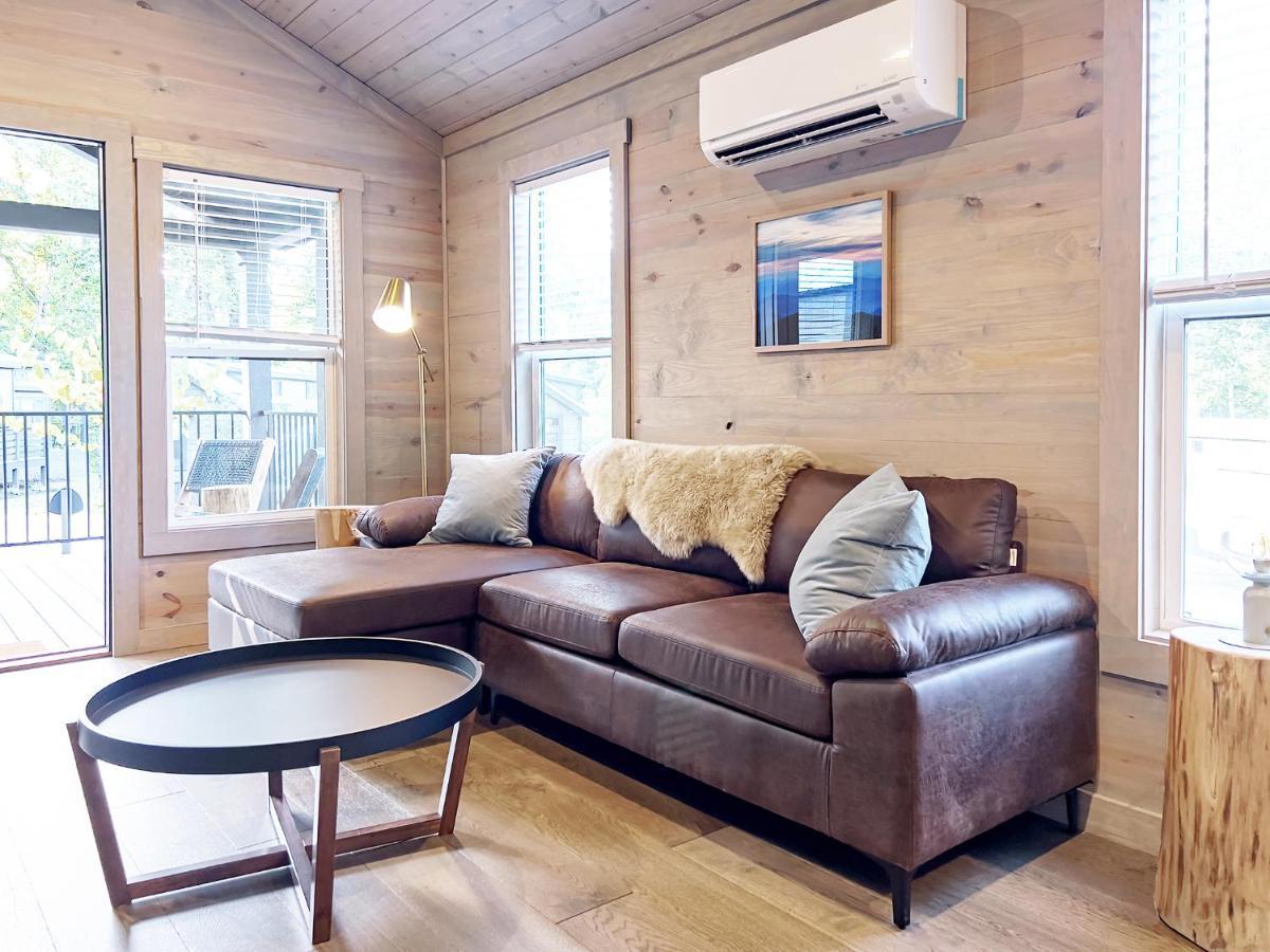 Asheville River Cabins Arden 外观 照片