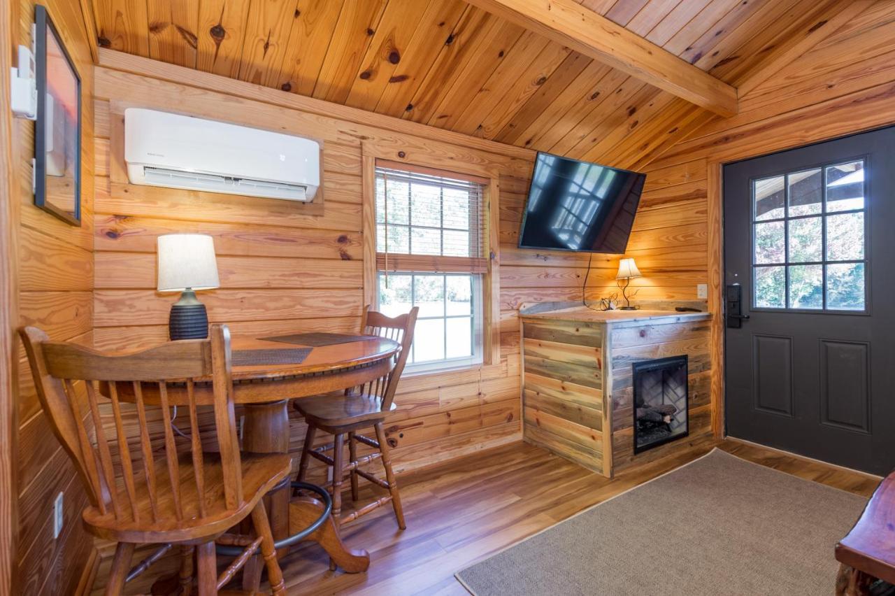 Asheville River Cabins Arden 外观 照片