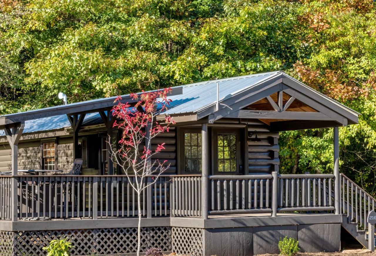 Asheville River Cabins Arden 外观 照片
