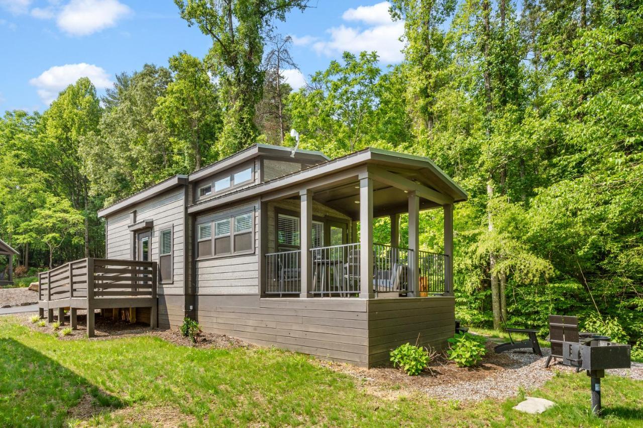 Asheville River Cabins Arden 外观 照片