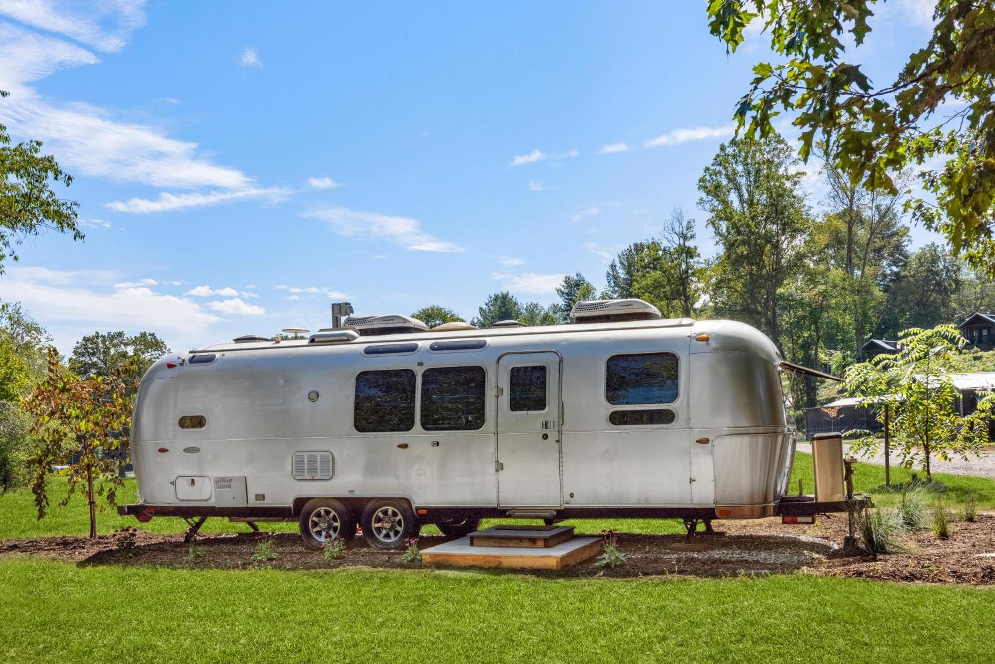 Asheville River Cabins Arden 外观 照片