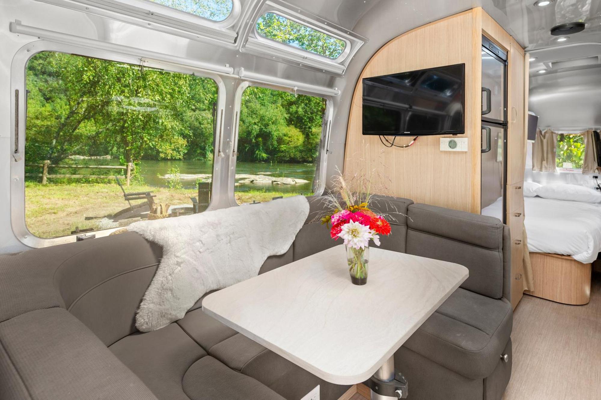 Asheville River Cabins Arden 外观 照片
