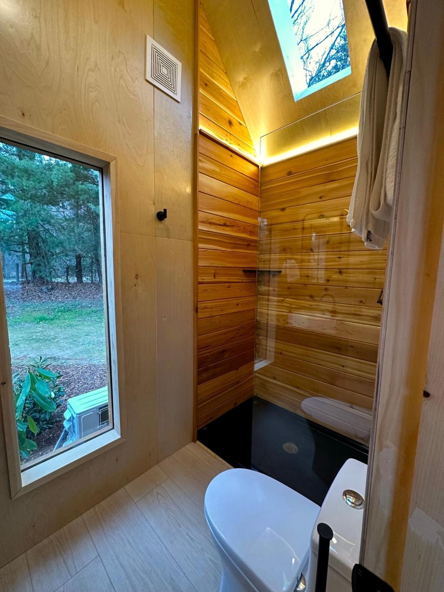 Asheville River Cabins Arden 外观 照片